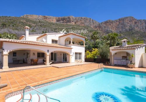 Villas in Jávea