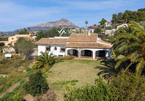 Villas in Jávea