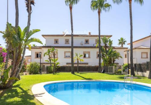 Chalets in Jávea