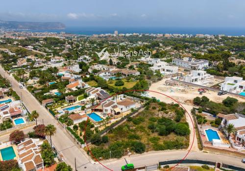 Lands in Jávea