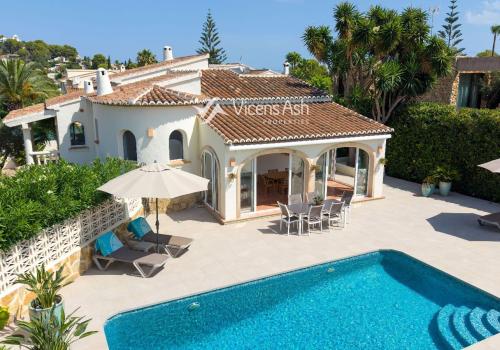 Homes in Jávea