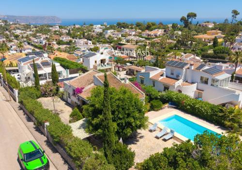 Inmuebles en Jávea