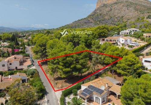 Inmuebles en Jávea