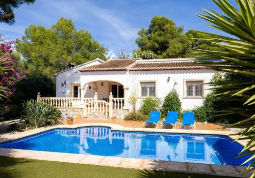 Villas in Jávea