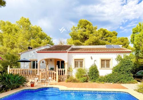 Properties in Jávea