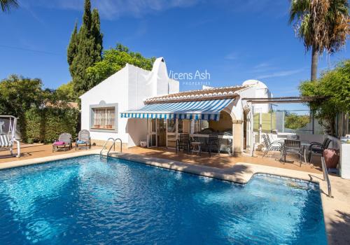 Properties in Jávea