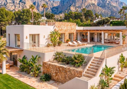 Villas de Segunda mano en Jávea
