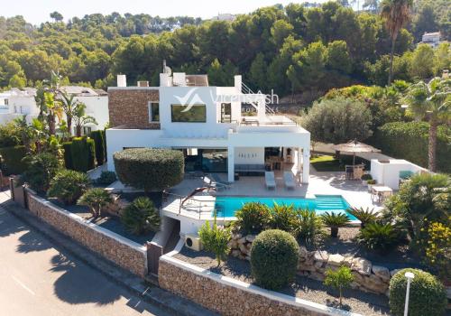 Villas in Jávea