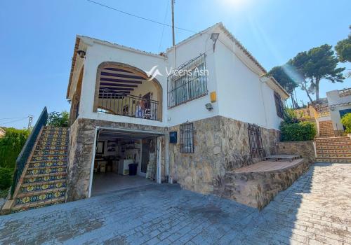 Villas in Jávea