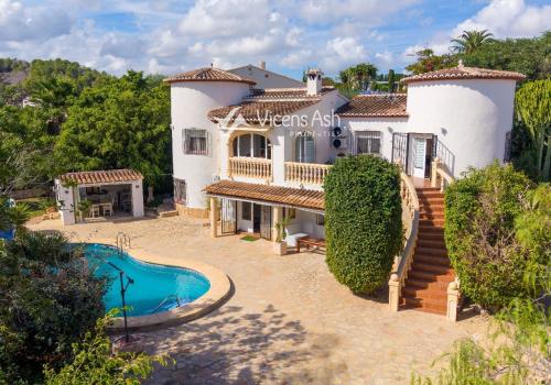 Properties in Jávea