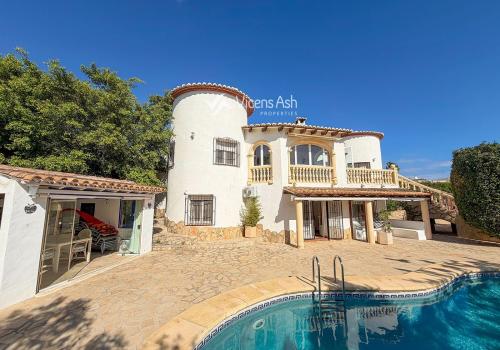 Villas in Jávea