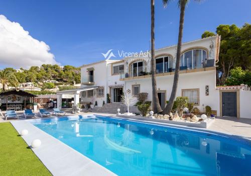 Homes in Jávea