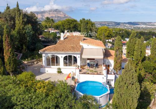 Homes in Jávea