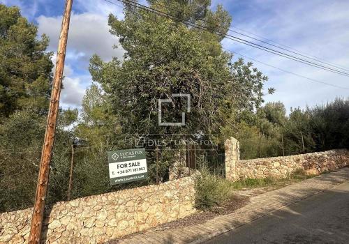 Parcela en venta en Bunyola - MAL64971 Parcela en venta en Bunyola - MAL64971
