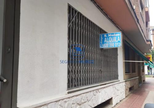 Premises for Rent in Mazarrón