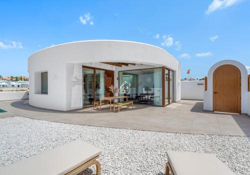 Homes in Algorfa