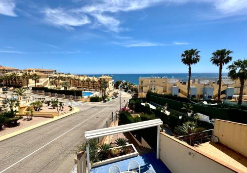 Villa in affitto a Aguamarina, Orihuela - CHA0073-D46