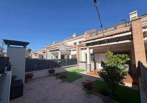 Homes in San Miguel de Salinas