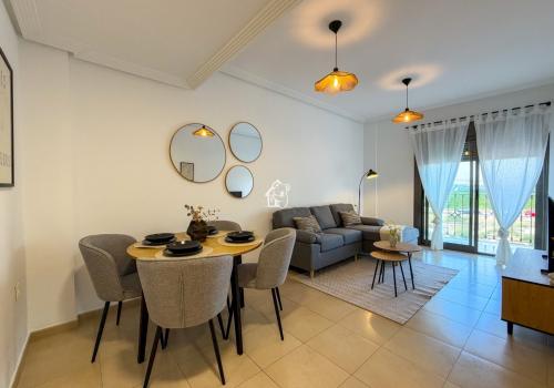 Flats for Rent in Algorfa