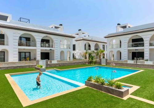Flats for Rent in Rojales
