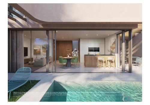 Homes in Murcia