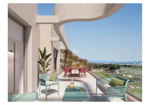 Homes in Murcia