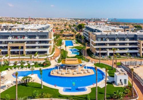 Flats in Alicante