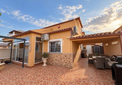 Casas en Alicante