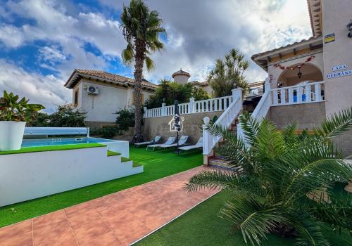 Homes in Alicante