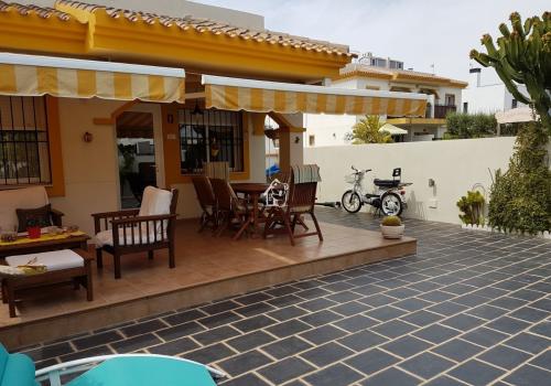 Homes in Alicante