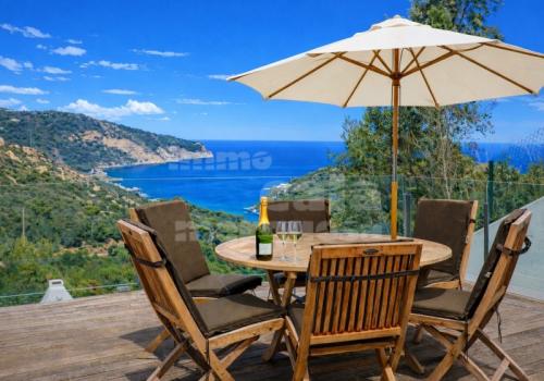 Chalets in Begur
