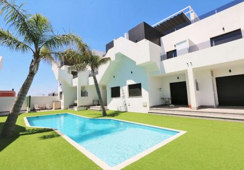 Properties in San Pedro del Pinatar