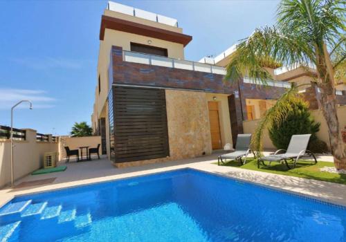 Properties in San Pedro del Pinatar