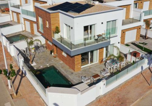 Properties in San Pedro del Pinatar