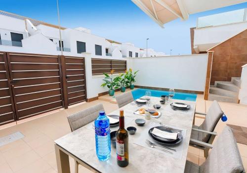 Bungalows en San Pedro del Pinatar