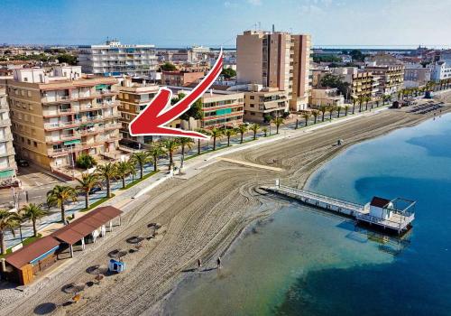 Holiday Rental in San Pedro del Pinatar