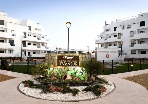 Apartamentos en Los Alcázares