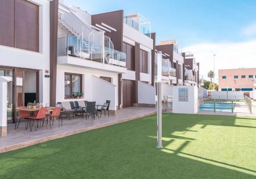 Holiday Rental in San Pedro del Pinatar