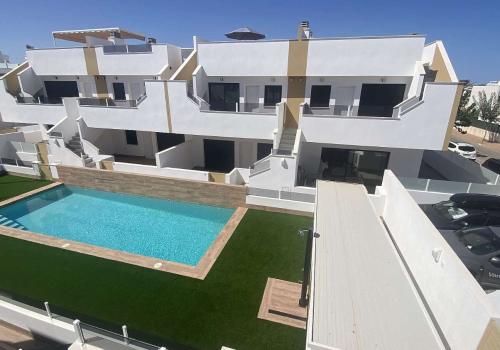 Holiday Rental in San Pedro del Pinatar
