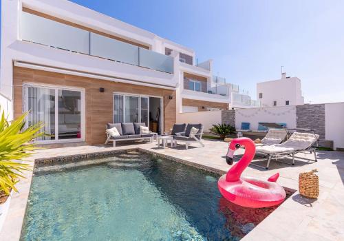 Chalets en Murcia