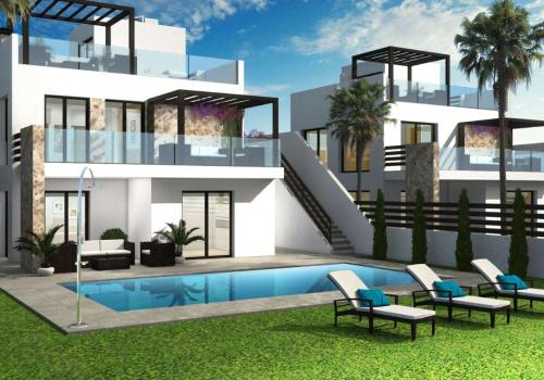 Chalets en Alicante
