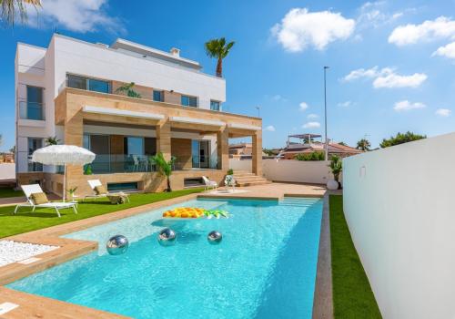 Chalets en Alicante