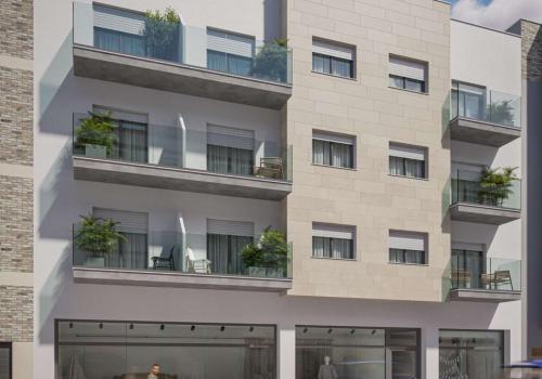 Apartamentos de Segunda mano en Murcia