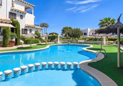 House to rent in Cabo Roig, Orihuela - VDE055 House to rent in Cabo Roig, Orihuela - VDE055