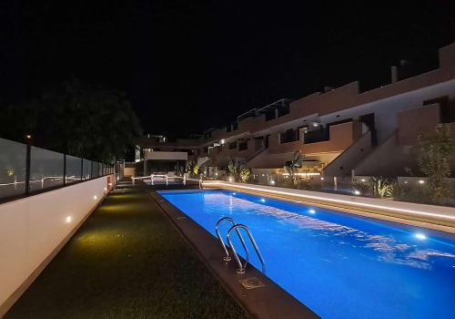 Apartments in Pilar de la Horadada