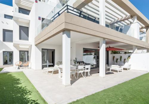 Apartamentos en Málaga