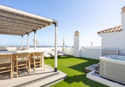 Áticos de Segunda mano en Estepona