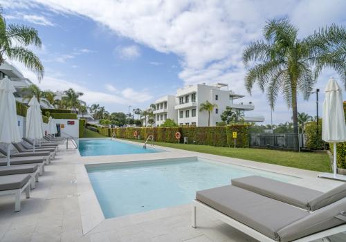 Áticos de Segunda mano en Estepona