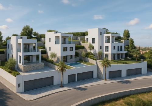 Inmuebles en Mijas