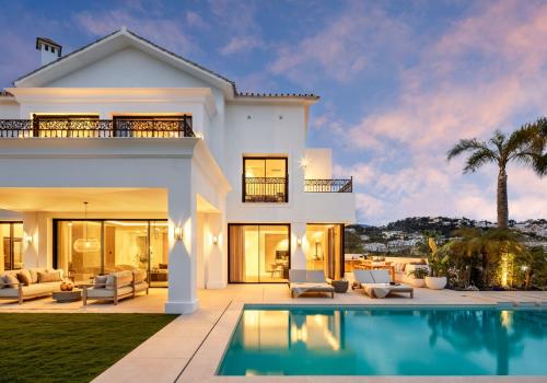 出售住房San Pedro de Alcántara - R5034784